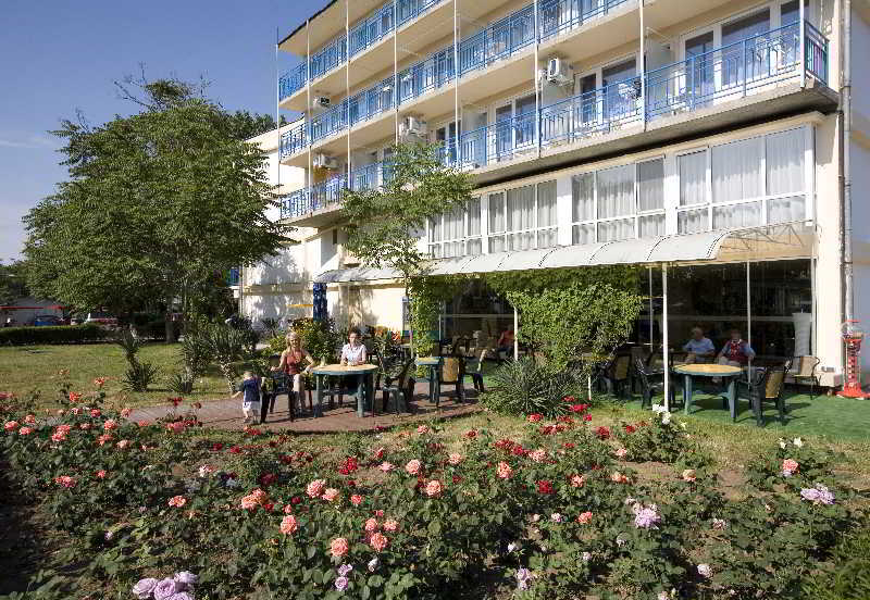 Continental Park Hotel Sunny Beach Eksteriør billede