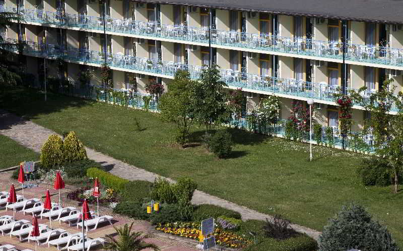 Continental Park Hotel Sunny Beach Eksteriør billede